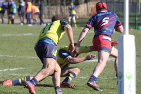 Match seniors Pontault - Antony 27/02/2022