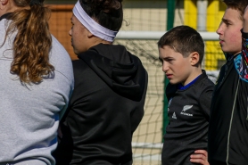 Stage d'hiver 2022 EDR - U14