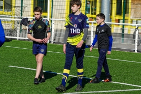 Stage d'hiver 2022 EDR - U14