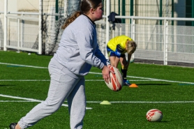 Stage d'hiver 2022 EDR - U14