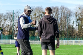 Stage d'hiver 2022 EDR - U14