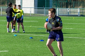 Stage d'hiver 2022 EDR - U14