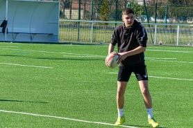 Stage d'hiver 2022 EDR - U14