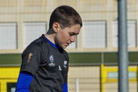 Stage d'hiver 2022 EDR - U14