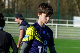 Stage d'hiver 2022 EDR - U14