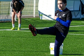 Stage d'hiver 2022 EDR - U14