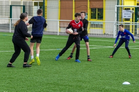 Stage d'hiver 2022 EDR - U14
