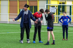 Stage d'hiver 2022 EDR - U14