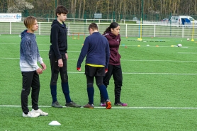 Stage d'hiver 2022 EDR - U14