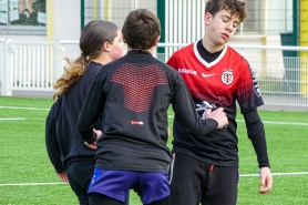 Stage d'hiver 2022 EDR - U14