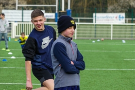 Stage d'hiver 2022 EDR - U14