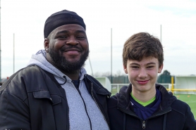 Stage d'hiver 2022 EDR - U14