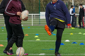Stage d'hiver 2022 EDR - U14