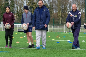 Stage d'hiver 2022 EDR - U14