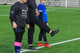 Stage d'hiver 2022 EDR - U14