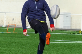 Stage d'hiver 2022 EDR - U14