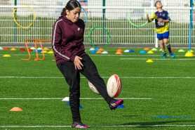 Stage d'hiver 2022 EDR - U14