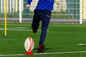 Stage d'hiver 2022 EDR - U14