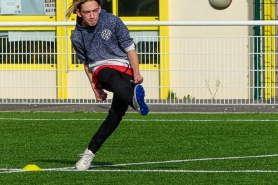 Stage d'hiver 2022 EDR - U14