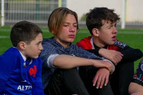 Stage d'hiver 2022 EDR - U14