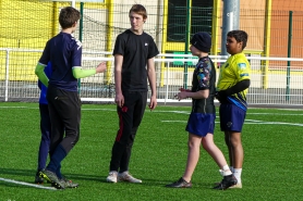 Stage d'hiver 2022 EDR - U14