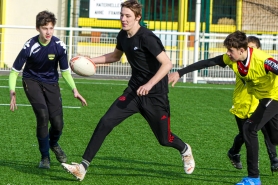 Stage d'hiver 2022 EDR - U14
