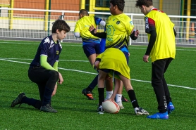 Stage d'hiver 2022 EDR - U14
