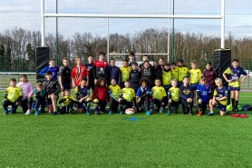 Stage d'hiver 2022 EDR - U14