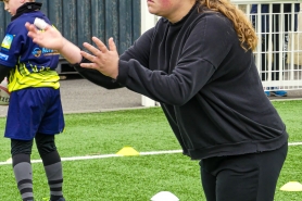 Stage d'hiver 2022 EDR - U14