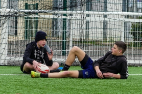 Stage d'hiver 2022 EDR - U14
