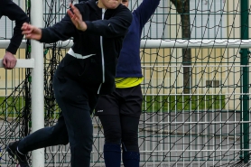 Stage d'hiver 2022 EDR - U14