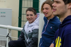 Stage d'hiver 2022 EDR - U14
