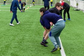 Stage d'hiver 2022 EDR - U14