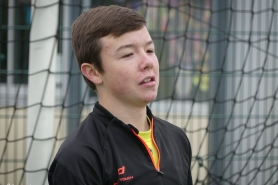 Stage d'hiver 2022 EDR - U14