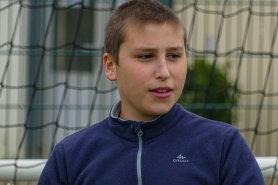 Stage d'hiver 2022 EDR - U14