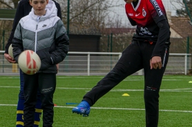 Stage d'hiver 2022 EDR - U14