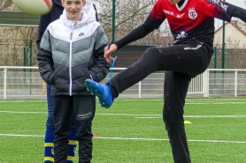 Stage d'hiver 2022 EDR - U14