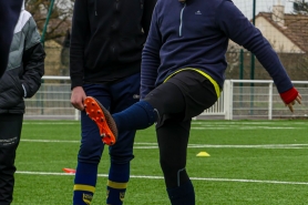 Stage d'hiver 2022 EDR - U14