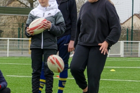 Stage d'hiver 2022 EDR - U14
