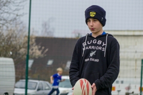 Stage d'hiver 2022 EDR - U14