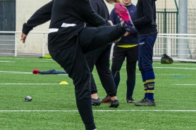 Stage d'hiver 2022 EDR - U14