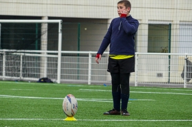 Stage d'hiver 2022 EDR - U14