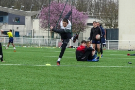 Stage d'hiver 2022 EDR - U14