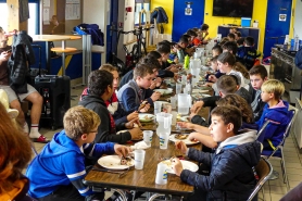 Stage d'hiver 2022 EDR - U14
