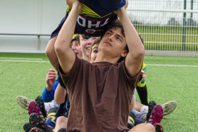 Stage d'hiver 2022 EDR - U14