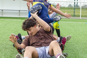 Stage d'hiver 2022 EDR - U14