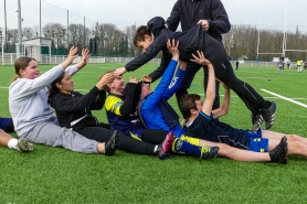 Stage d'hiver 2022 EDR - U14