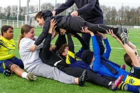 Stage d'hiver 2022 EDR - U14