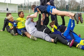 Stage d'hiver 2022 EDR - U14