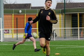 Stage d'hiver 2022 EDR - U14